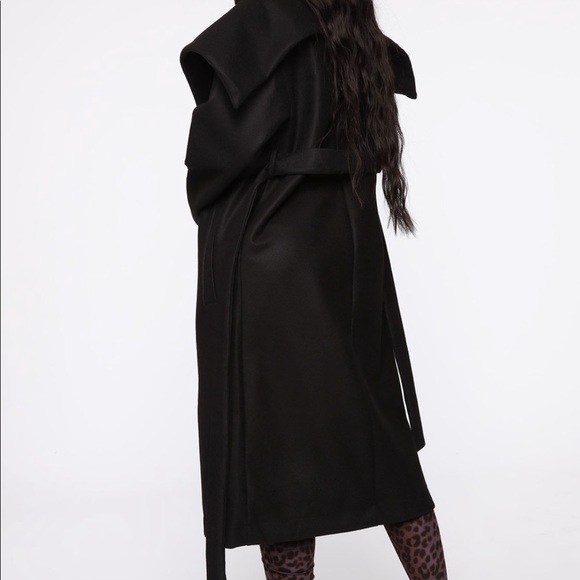 Black comfy jacket ! - Picture 2 of 2